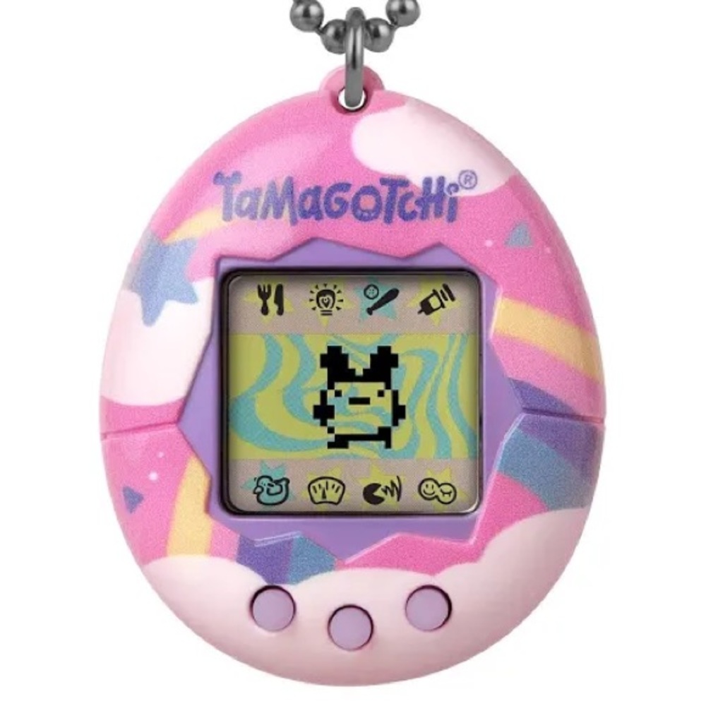 Tamagotchi V2 Remake Limited Edition shell Dreamy
